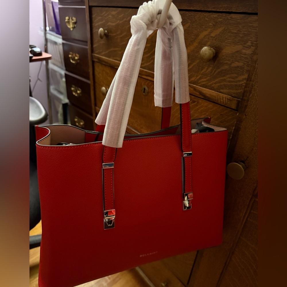 New Marielle Tote by Bolvaint